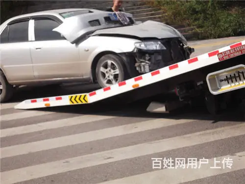 宜昌汽车道路救援，宜昌换备胎，搭电，拖车 - 图片 2