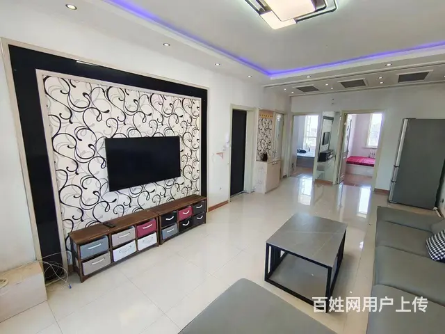 鹿林山附近保安大厦旁龙泉小区6楼70平中装4万 - 图片 7
