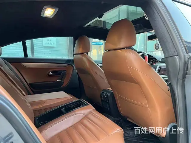 大众CC 2010款 2.0TSI 手自一体 风尚版 - 图片 5