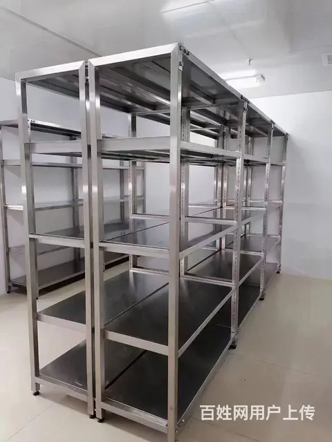阁楼货架免费上门测量规划方案 全钢组合仓储货架 - 图片 1