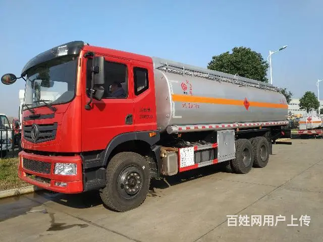 厂家专业生产销售碳钢 不锈钢 铝合金油罐车 - 图片 8