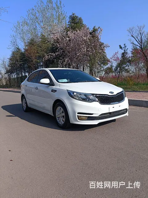 起亚K2 2015款 K2-三厢 1.4 手动 GLS - 图片 3
