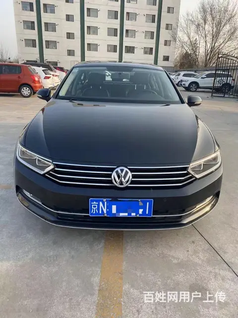 2017年大众迈腾带京牌出售 - 图片 1