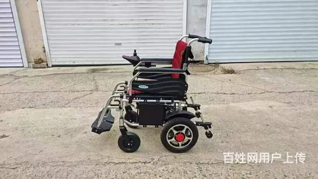 出卖泰康高配置电动轮椅 - 图片 1