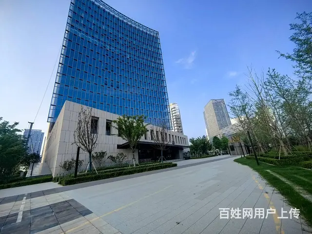 大龙湖旁金融集聚区整层1200平出售 - 图片 12