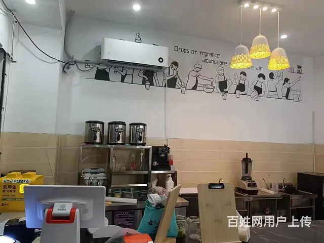 人流量大 客源稳 做生意的好地方 所有设备全送 - 图片 3