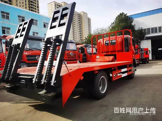 拉15吨及以下挖机拖车挖机板车 高速不超重 - 图片 8