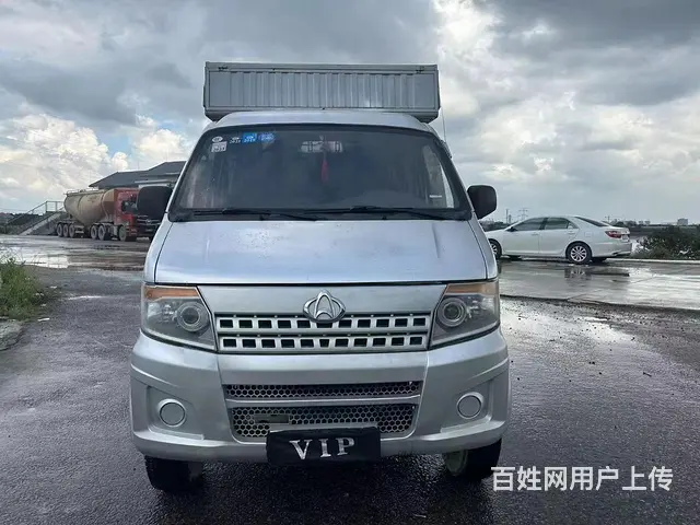 2016年长安神骐双排货车 - 图片 1