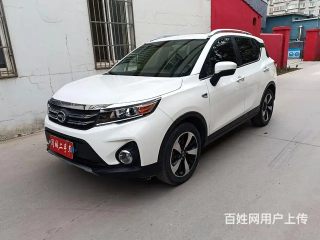 【搞定了！】传祺GS3 2017款 1.3T 手自一体 20 - 图片 2