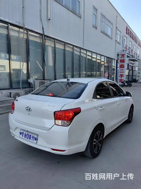 现代 瑞纳 2017款 1.4 手动 GLS 焕彩网联版 - 图片 3