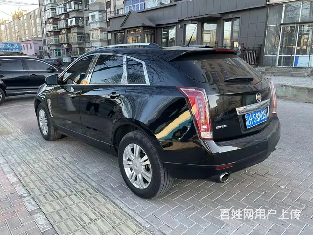 凯迪拉克SRX(进口) 2011款 3.0 自动 - 图片 6