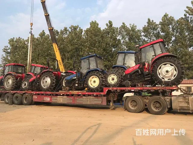 出售各种型号拖拉机 - 图片 1