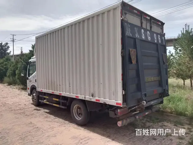 东风 其他 厢式货车 国6 - 图片 2