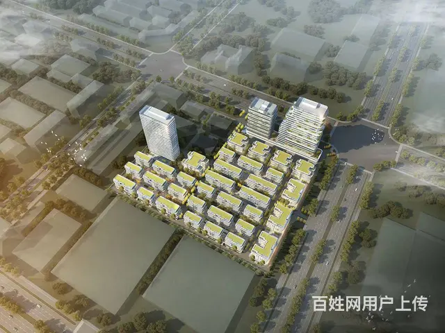 高新区花园墅式独栋 燃气入园 送车位送露台 - 图片 1