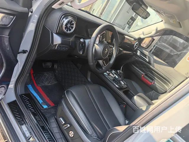 哈弗H9 2020款 2.0T 手自一体 四驱豪华型7座 - 图片 4