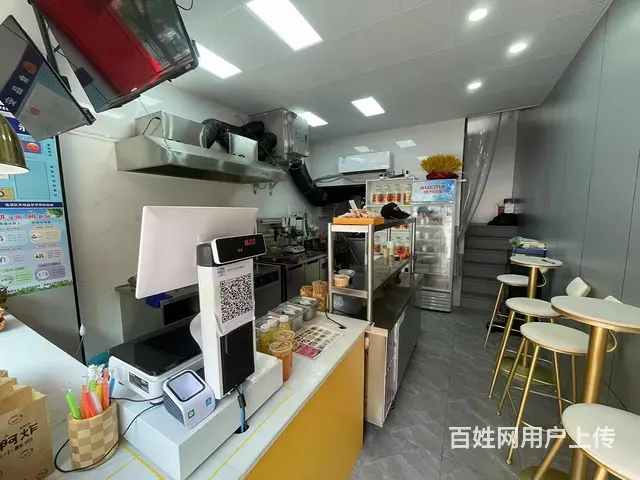 非中介）临淄区齐园路营业中炸货铺转让 - 图片 2