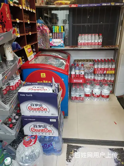 捡漏！雨花区大型成熟小区品牌超市优价转让 编号5007 - 图片 1