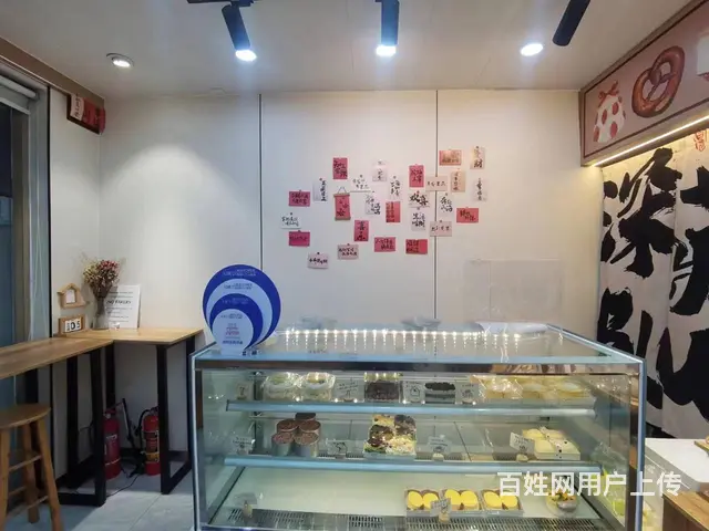 张店区水晶街主街烘培店整体出 - 图片 3
