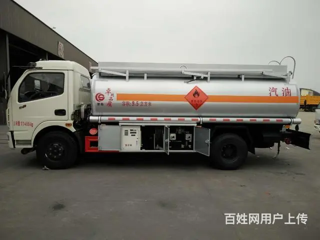 流动加油车厂家直销包上牌 质保10年 - 图片 7