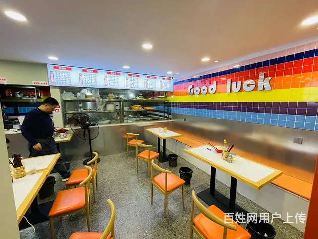 人民中路识字岭粉面盖码饭餐饮小吃店超低价转让 9735 - 图片 7