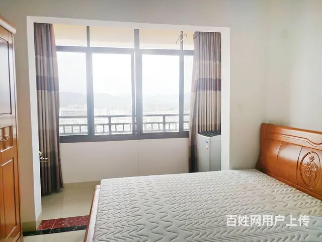 华信广场 普通住宅1厅 精装修 - 图片 9