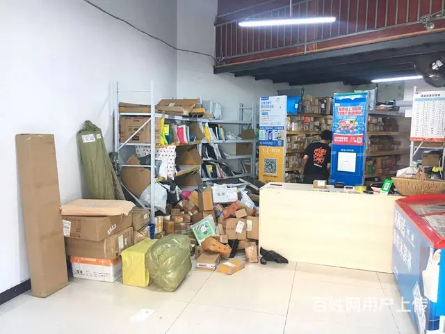 个人转让)日派件量1400的快递点转让，带承包区编号3057 - 图片 3