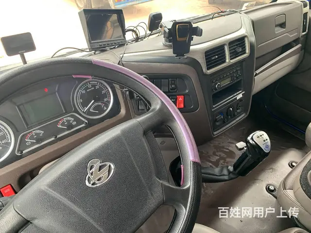 乘龙M3  厢式  国5 - 图片 4
