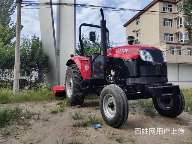 低价转让东方红1000拖拉机 手续齐全 个人 转让 - 图片 4