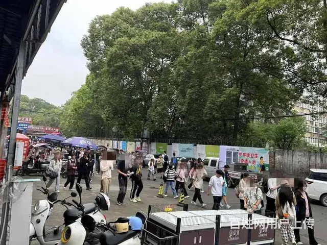 （兴铺）西科大学校门口餐馆转让位置特别好 - 图片 5