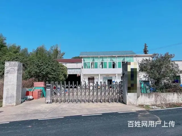（老板本人）长龙街道独门独院厂房带住房优价出租  5832 - 图片 1