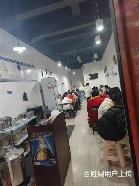 （同城搜铺网）巴中三中80平餐馆急转 - 图片 5