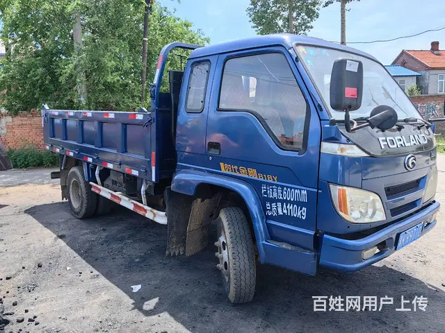福田 其他 自卸车 国3 - 图片 3