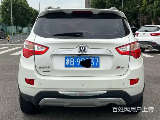 长安CS35 2015款 1.6 手动 豪华型 - 图片 5