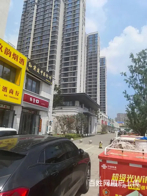 1074南京路与紫荆路小吃店空转无转让费 - 图片 2