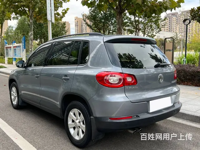 大众 途观 2010款 1.8TSI 手自一体 四驱菁英版 - 图片 5