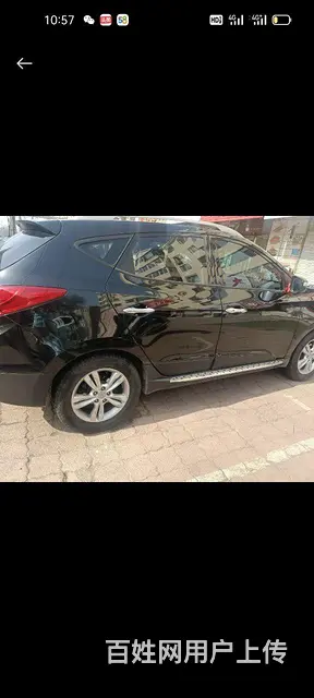 现代ix35 2010款 2.0 手自一体 GLS 两驱精英 - 图片 1