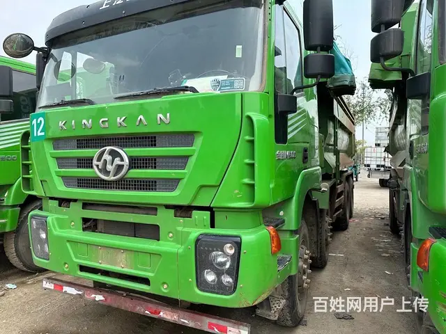 时代汽车 自卸车 国5 - 图片 4