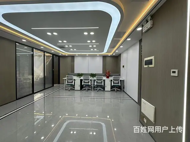 直租 全新装修 拎包入住 万达123㎡ - 图片 4
