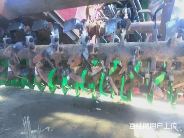 驴头牛五笼三轴液压调铧旋耕机 - 图片 4