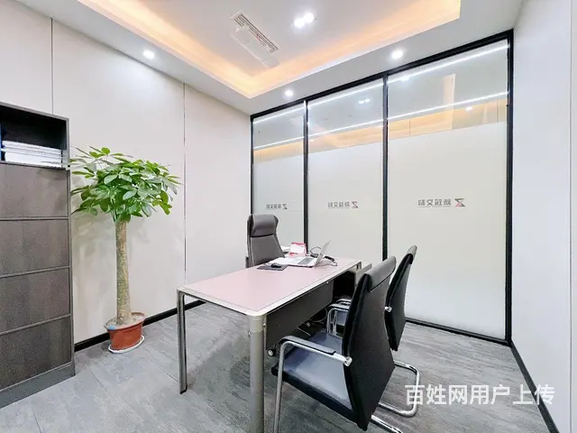 卡美迪大厦地铁9号线簇桥站精装带办公家具出租 - 图片 5