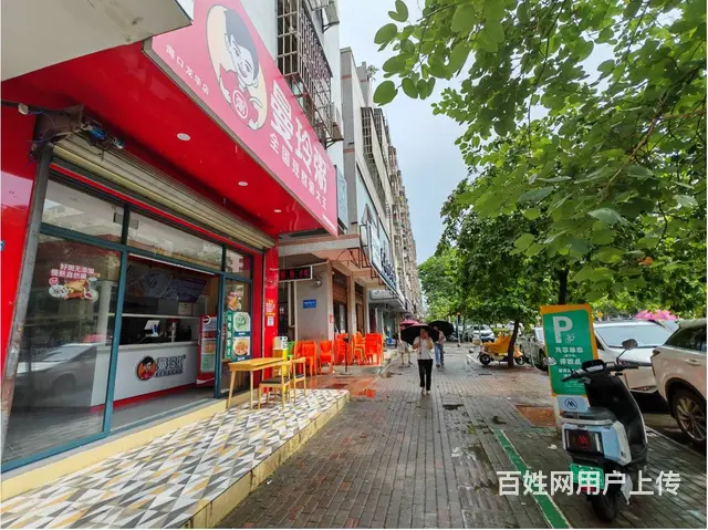 （51旺铺推荐）友谊路金山小区对面50平空铺转让 - 图片 2