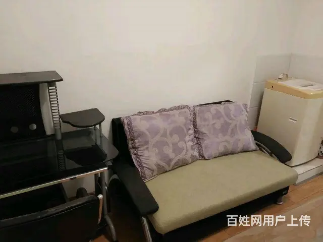 明翰路西湖公园附近精装修1室1厅家具家电齐全月租880 - 图片 9