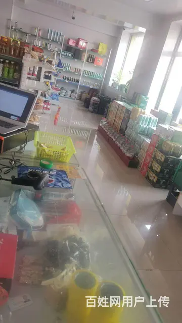 友好区蓝莓街大门市 - 图片