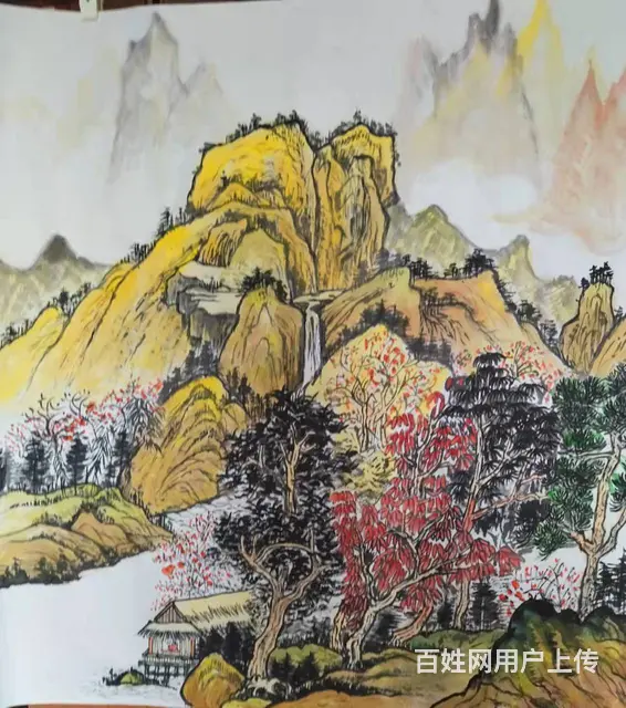 桂林中国山水画专售 2022 08 19 - 图片 8