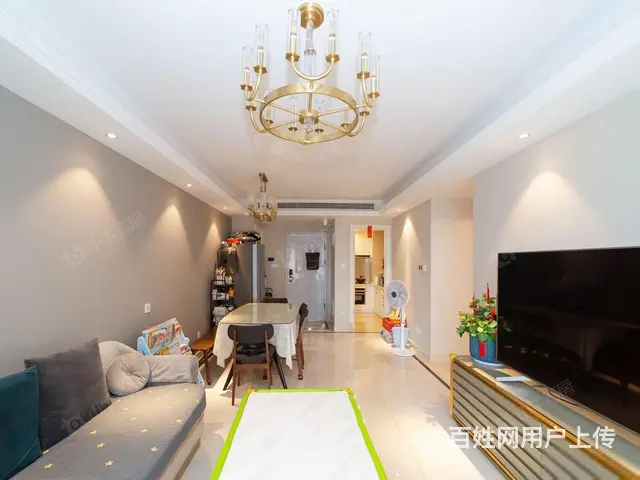 D铁口核心区域常发豪庭新城樾府中央空调地暖随时看房 - 图片 2