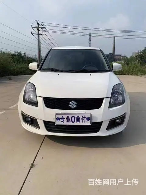 铃木 雨燕 2015款 1.3 手动 标准型 - 图片 4