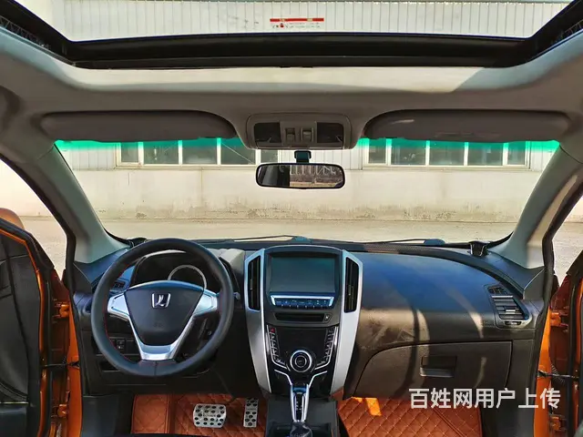 纳智捷 优6 SUV 2014款 1.8T 手自一体 智尊型 - 图片 8