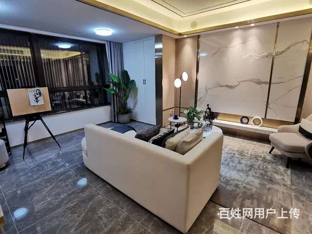年终户户通透高铁万兴江海亭川三房送6万车位 - 图片 2