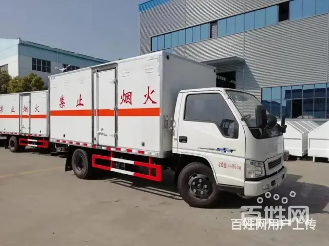 南充国六箱长4.2米9类杂项厢式车 全国可分期0首付提车 - 图片 2