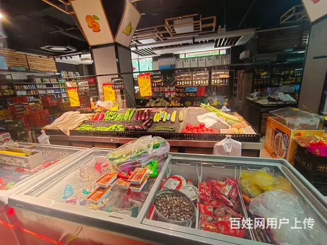 0138虞城县木兰大道上一精装生活超市整转 - 图片 7
